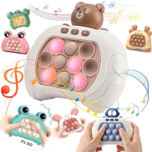 Mini Game Brinquedo Desenvolver de Memoria
