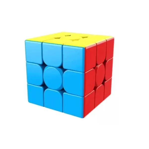 Cubo Mágico Anti-stress 3x3x3 Interativo Profissional
