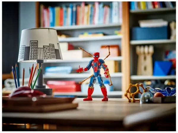 LEGO Super-Heróis Marvel Figura de Construção - Image 6