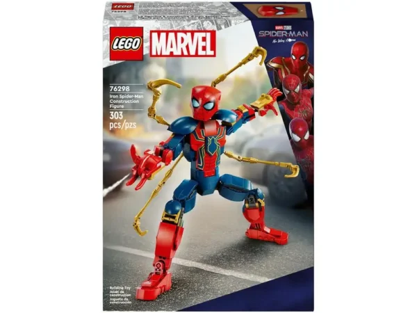 LEGO Super-Heróis Marvel Figura de Construção - Image 2