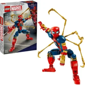 LEGO Super-Heróis Marvel Figura de Construção