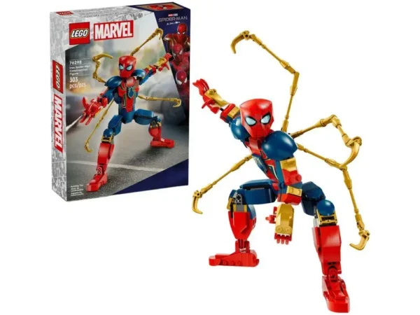 LEGO Super-Heróis Marvel Figura de Construção