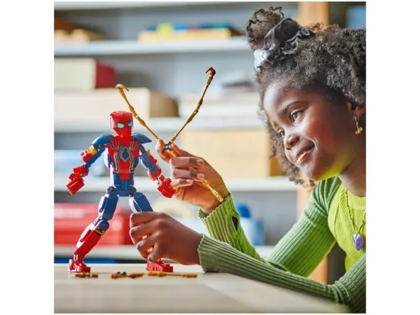 LEGO Super-Heróis Marvel Figura de Construção - Image 4