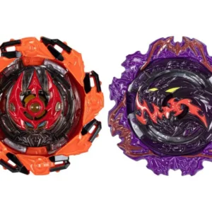 Beyblade Hasbro Burst Ambush Nyddhog N8 and Chain